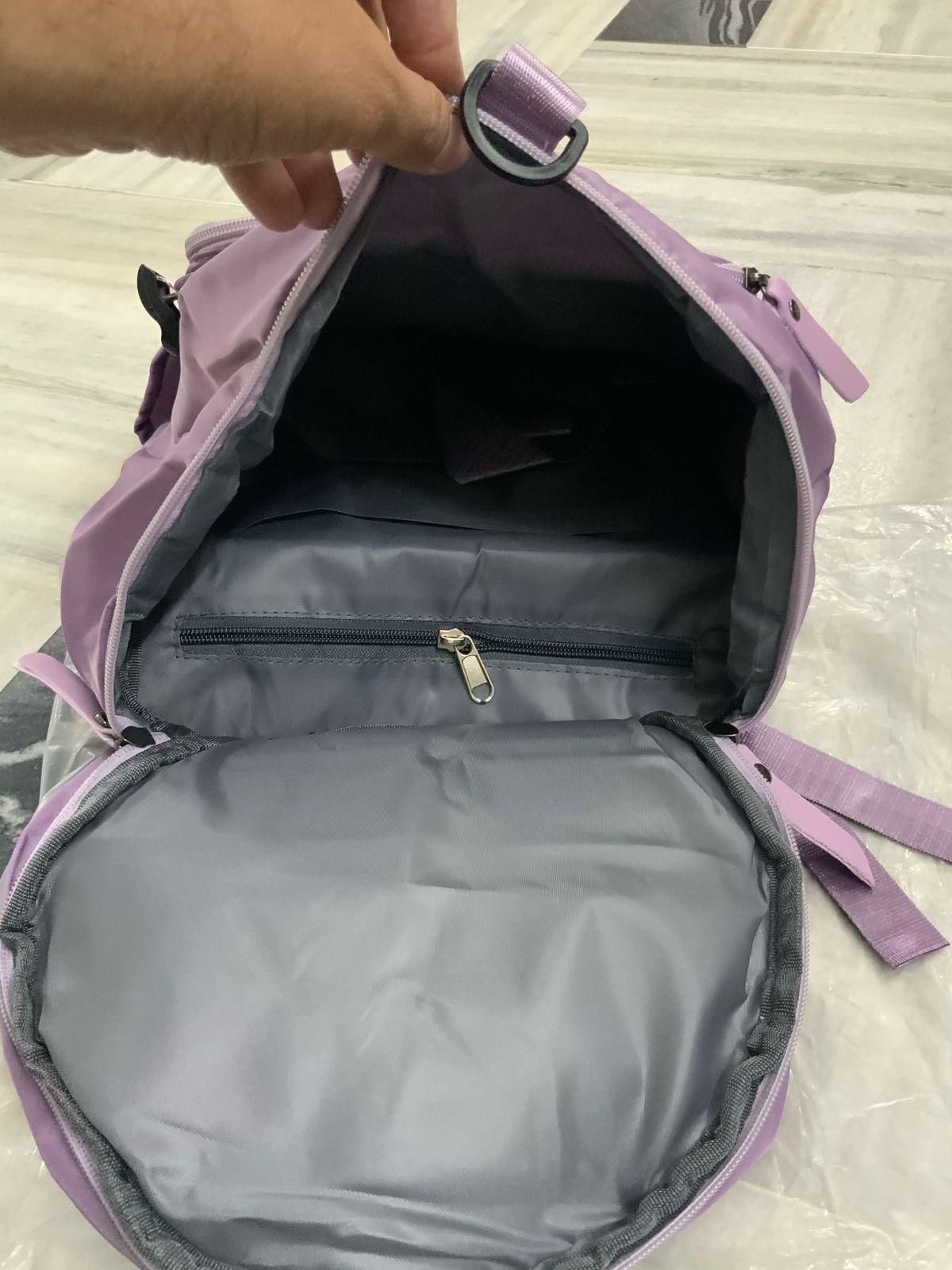 Multifunctional Outdoor Travel Bag