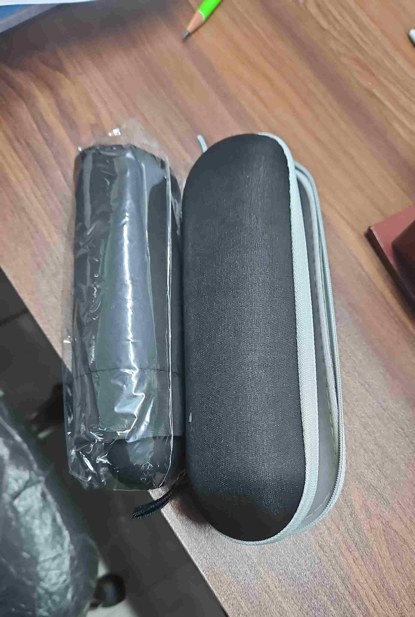 Mini Umbrella with Case for Men & Women (Manual Open)